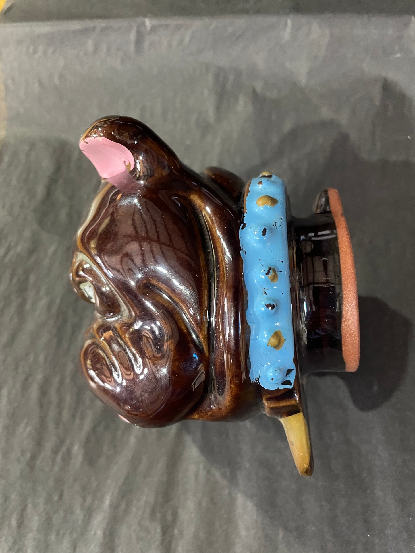 Vintage English Money Box
