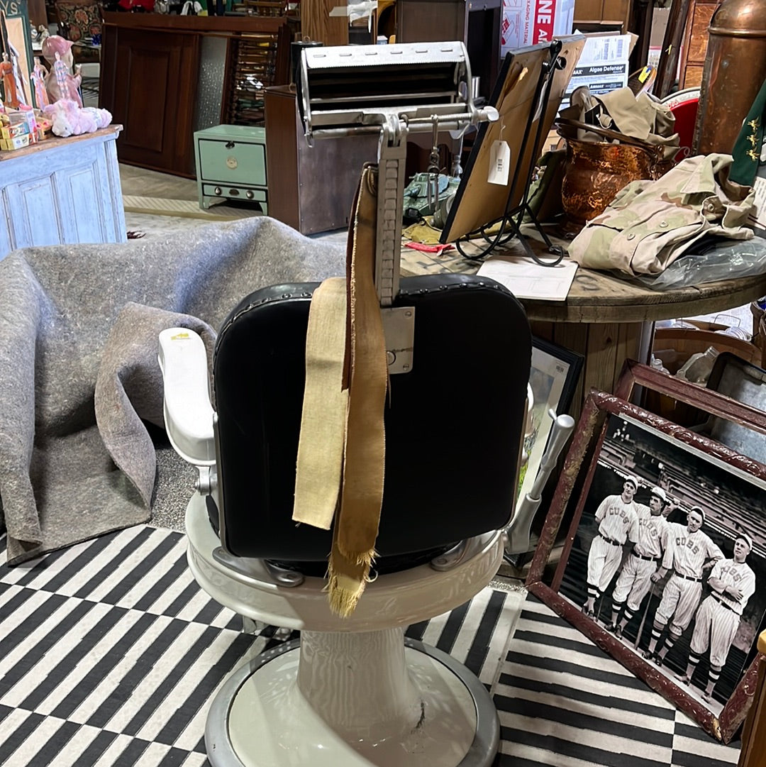 Theda Kochs Company Barber Chair