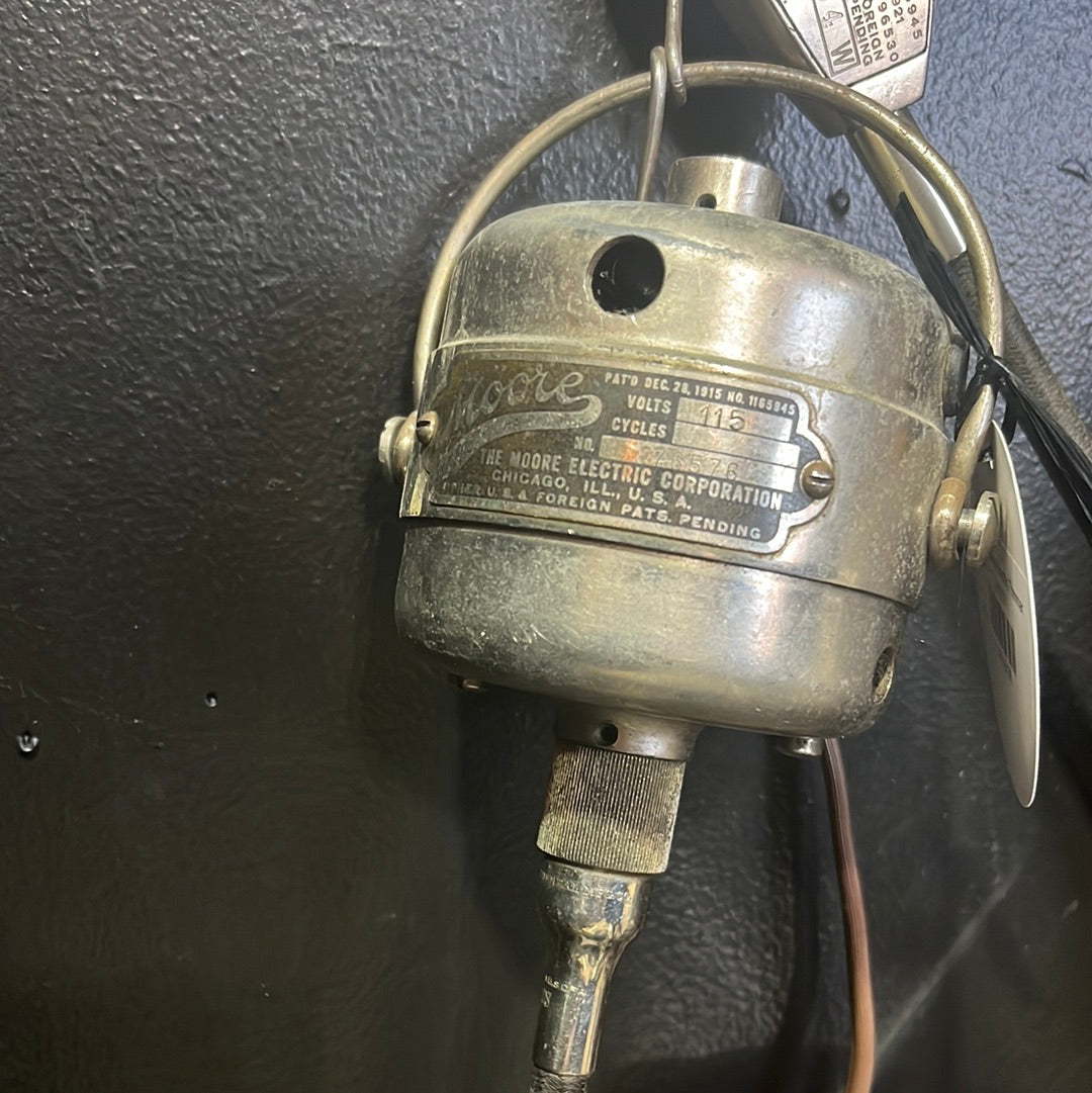 1920s Moore Electric Trimmer