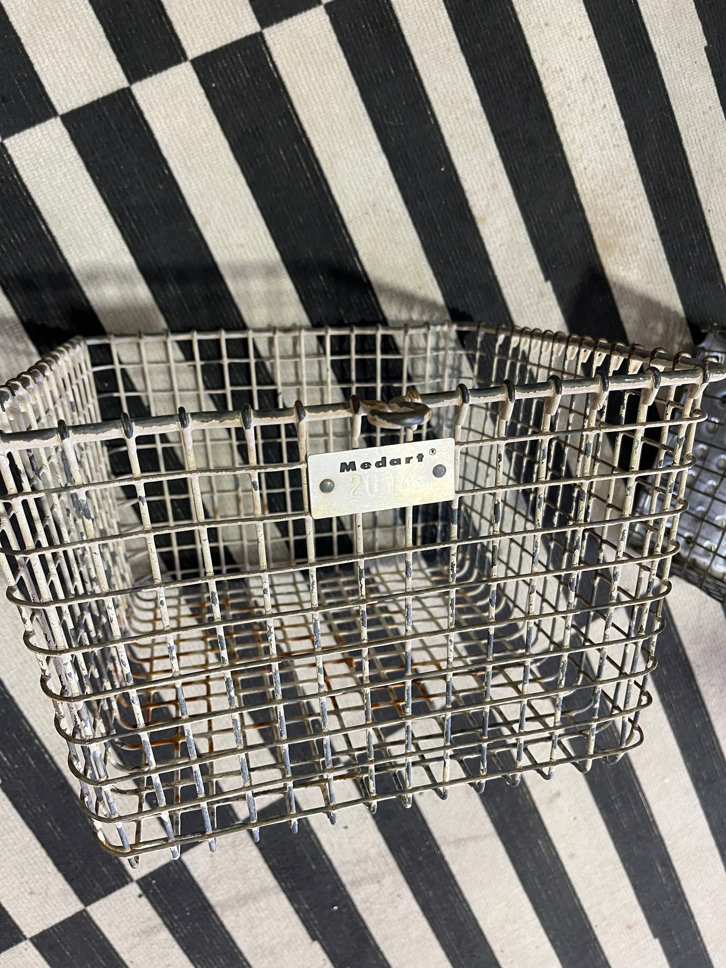 Medart Metal Locker