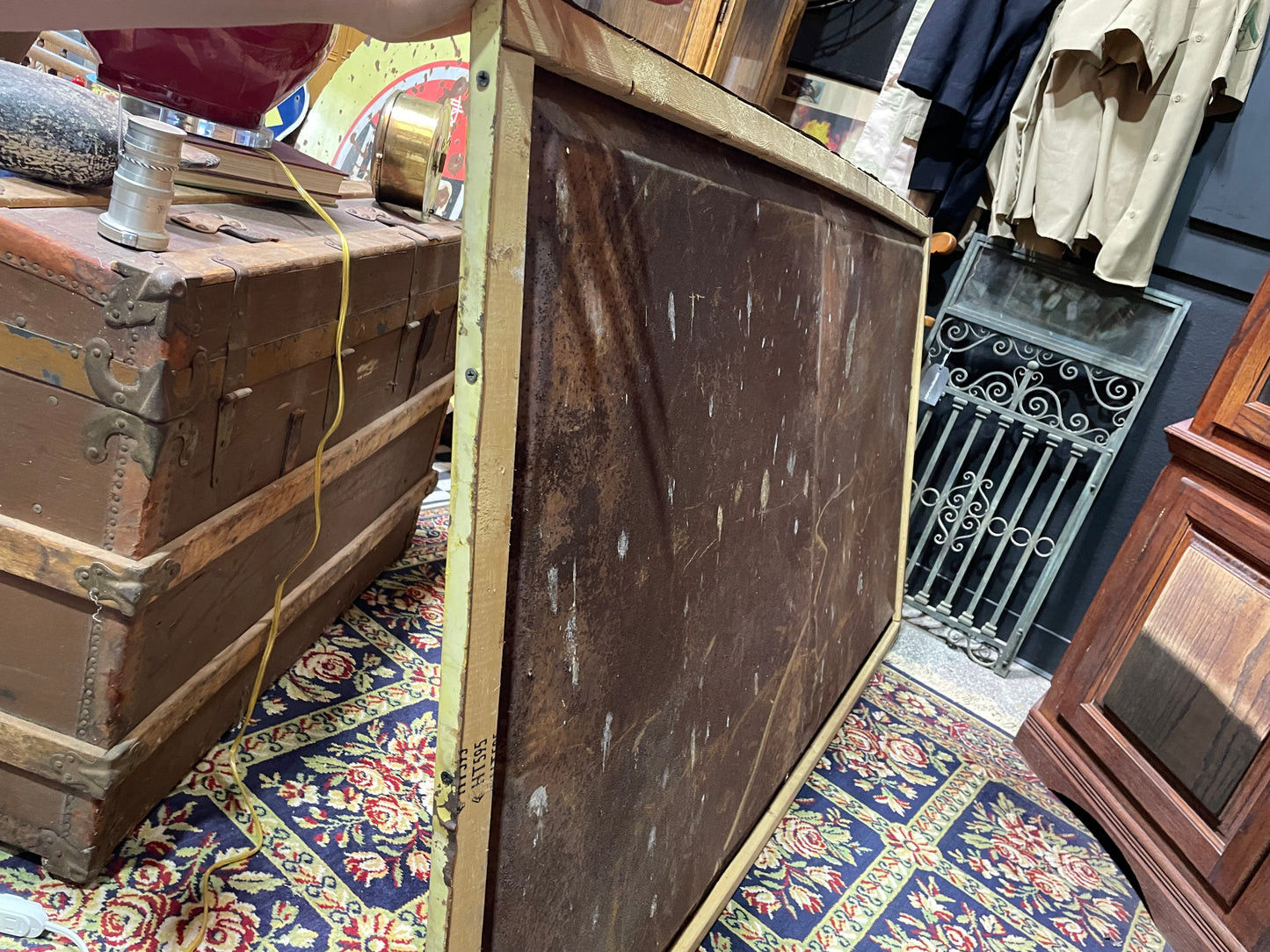 1961 Pepsi-Cola Sign