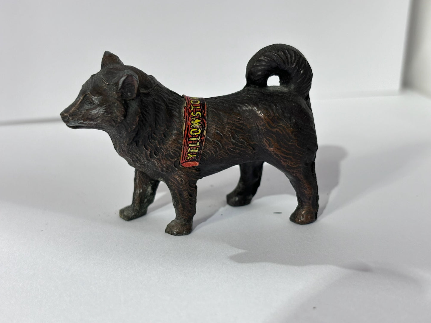 Yellowstone Park Souvenir