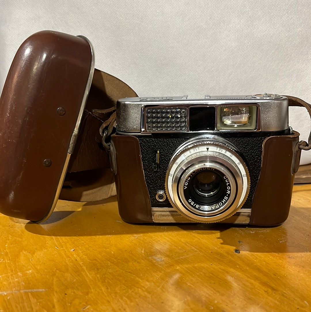 Voigtländer 35mm vintage camera