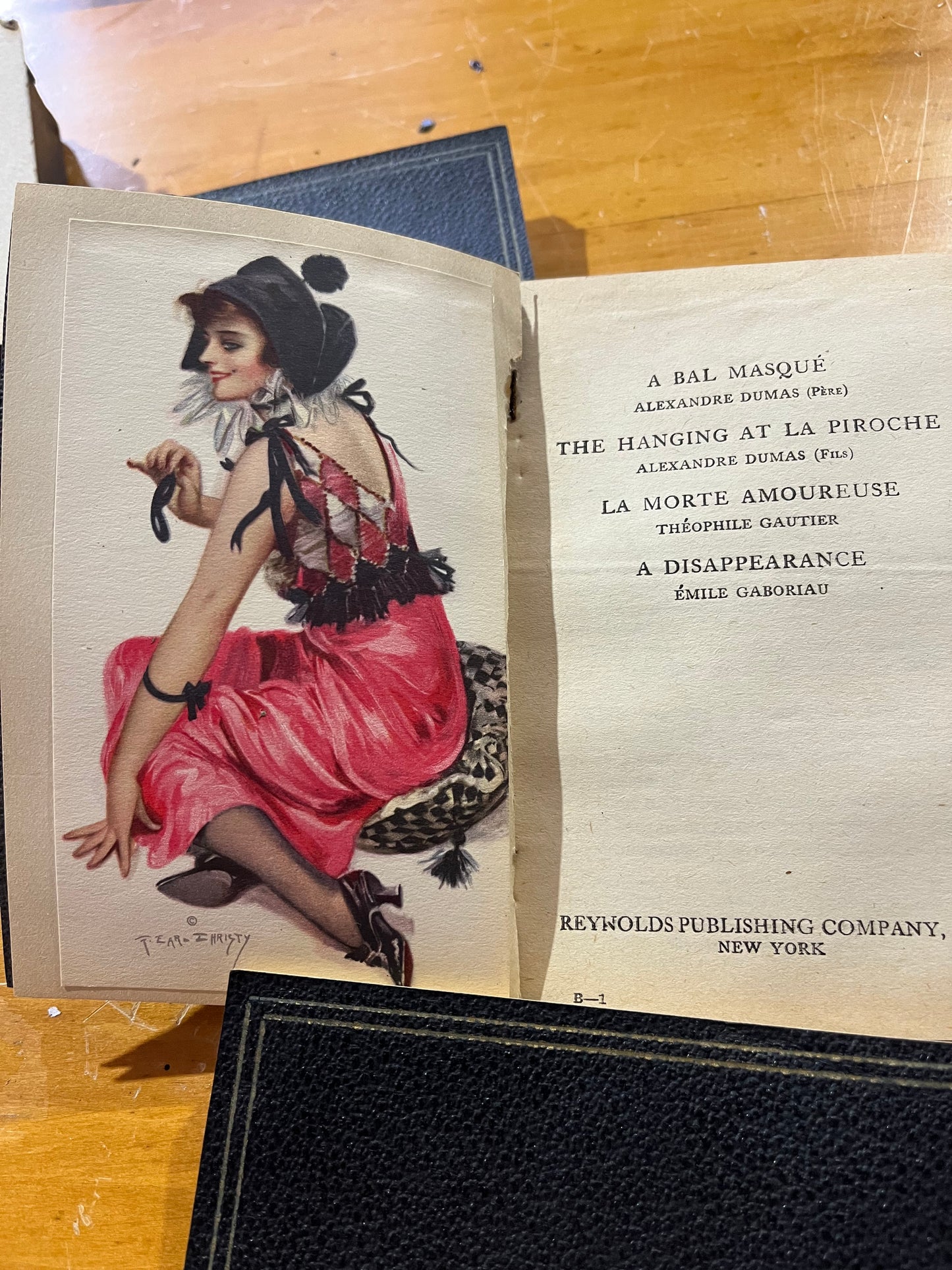 Fiction Masterpieces Box set 6 volumes