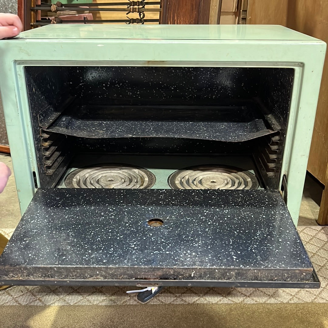 1940s Electro Kook Electric Stove