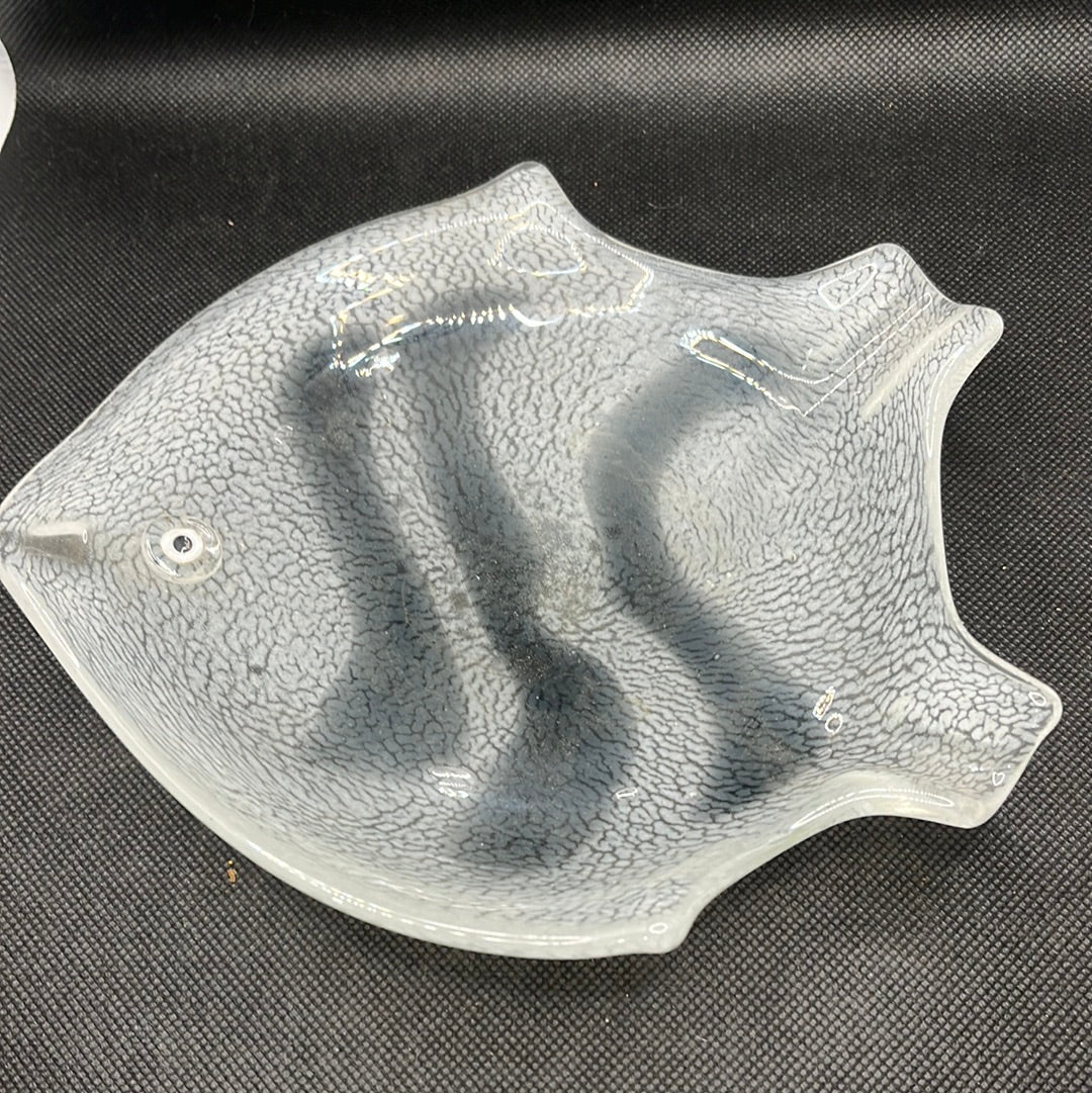 Vintage Fish Ashtray