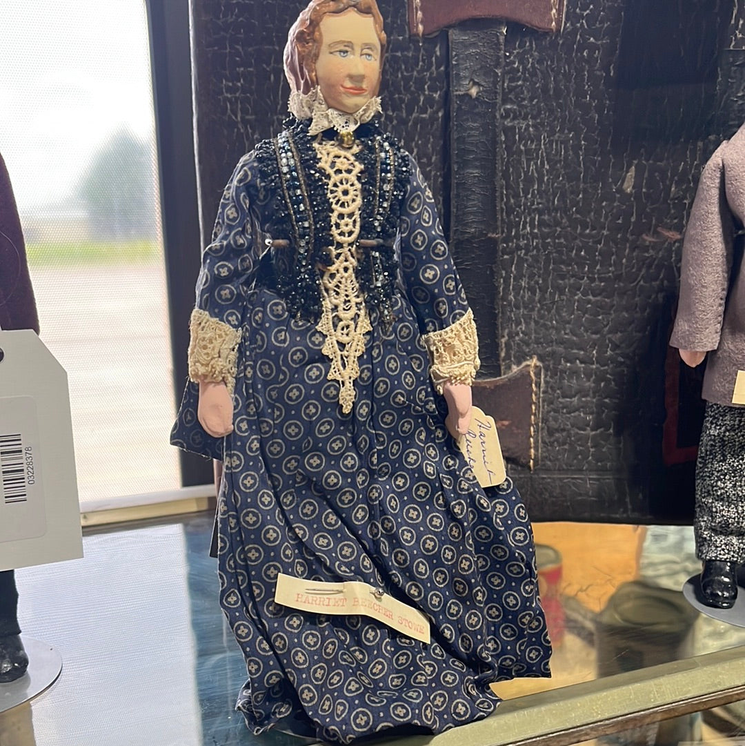 Harriet Beecher Stowe by Kimport