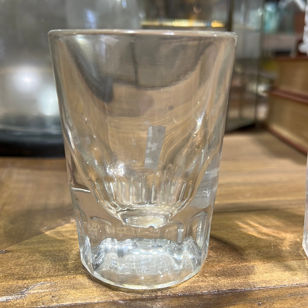 Vintage Shot Glass