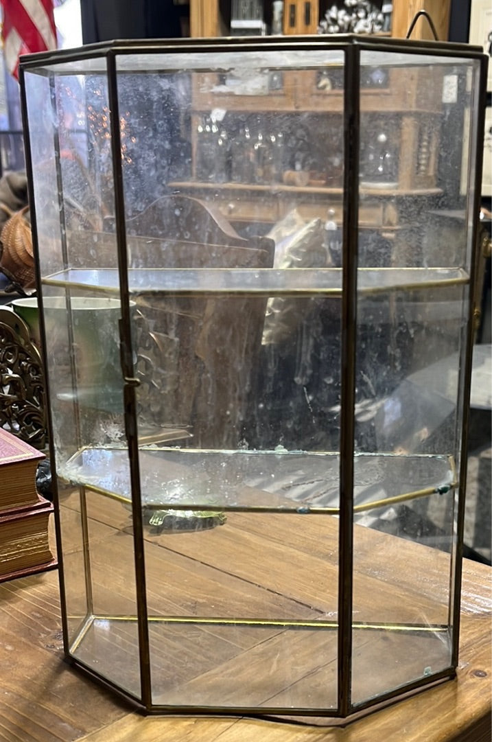 Glass Display