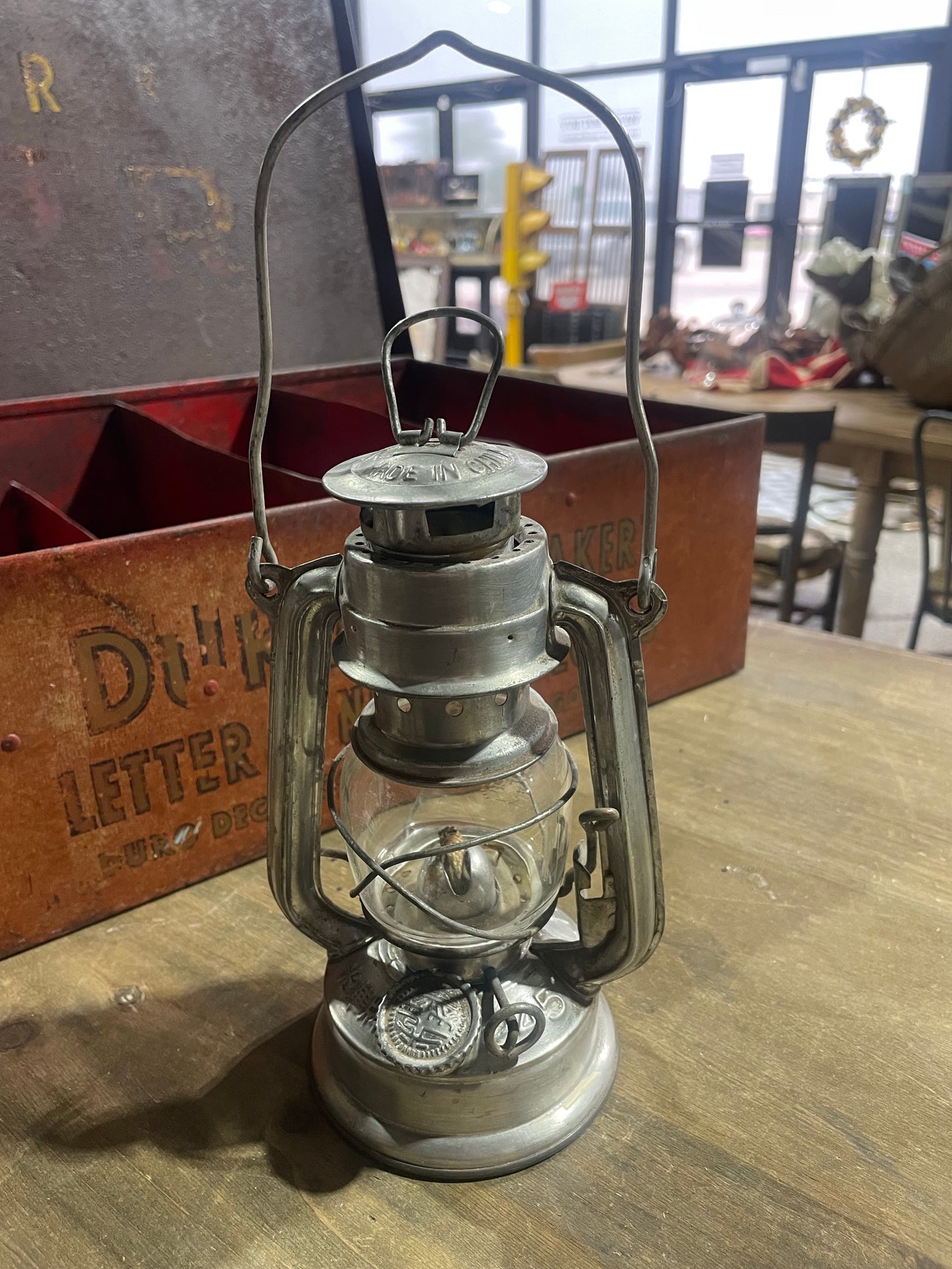 Rare Find, Vintage Kwang Hwa Lantern