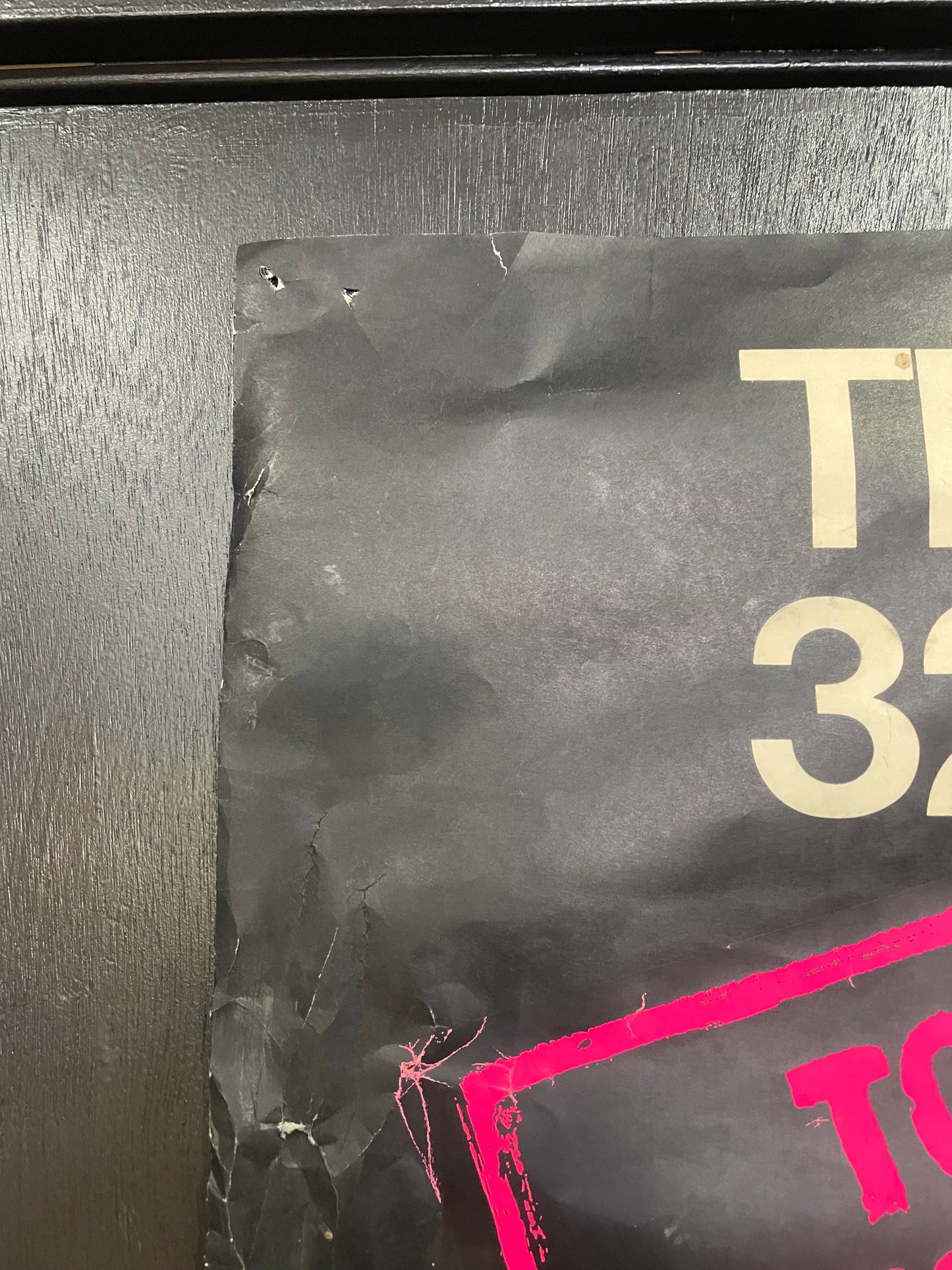 1968 Baskin-Robbins Poster