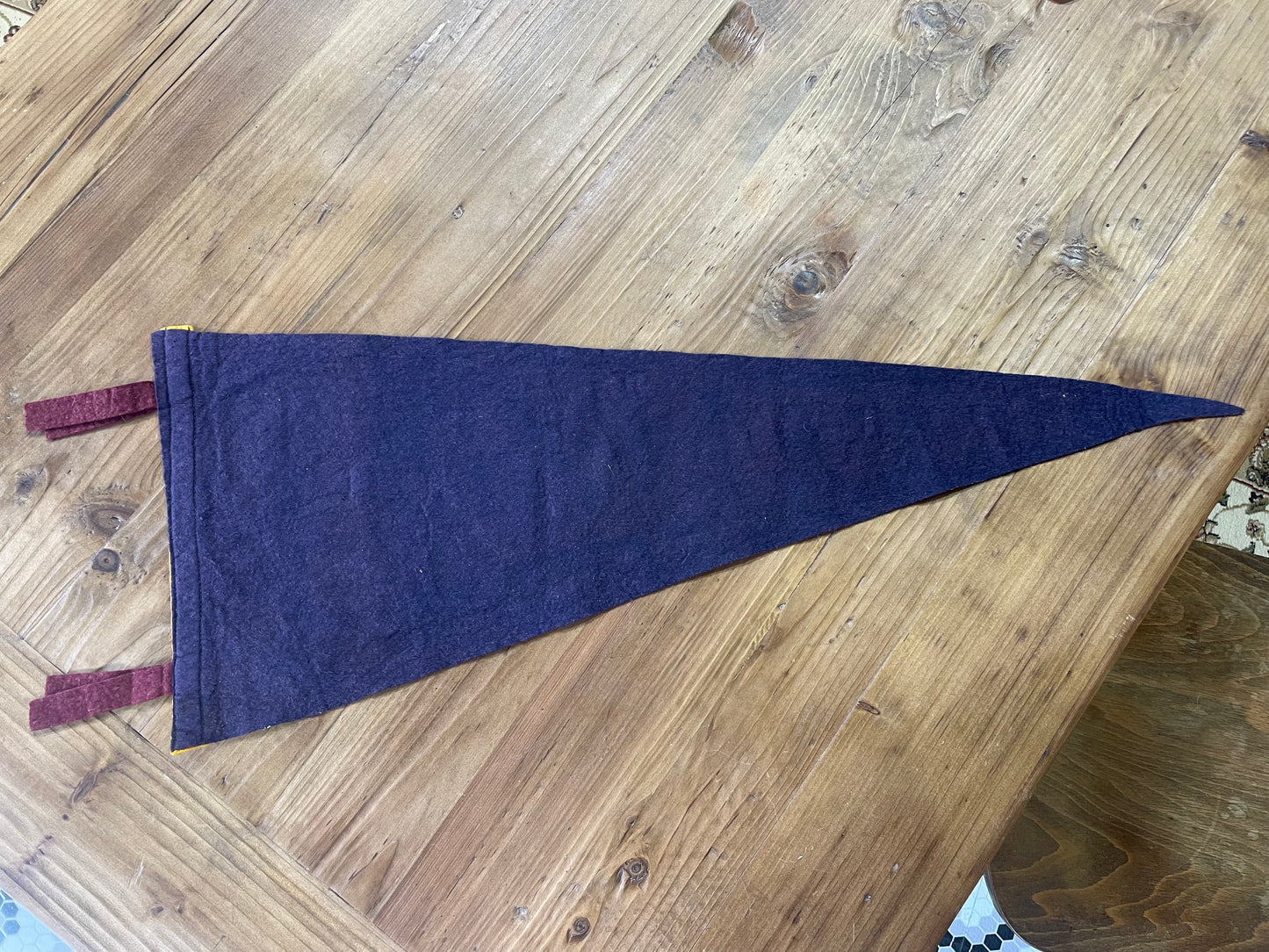 Rare Cody Bill Souvenir Pennant