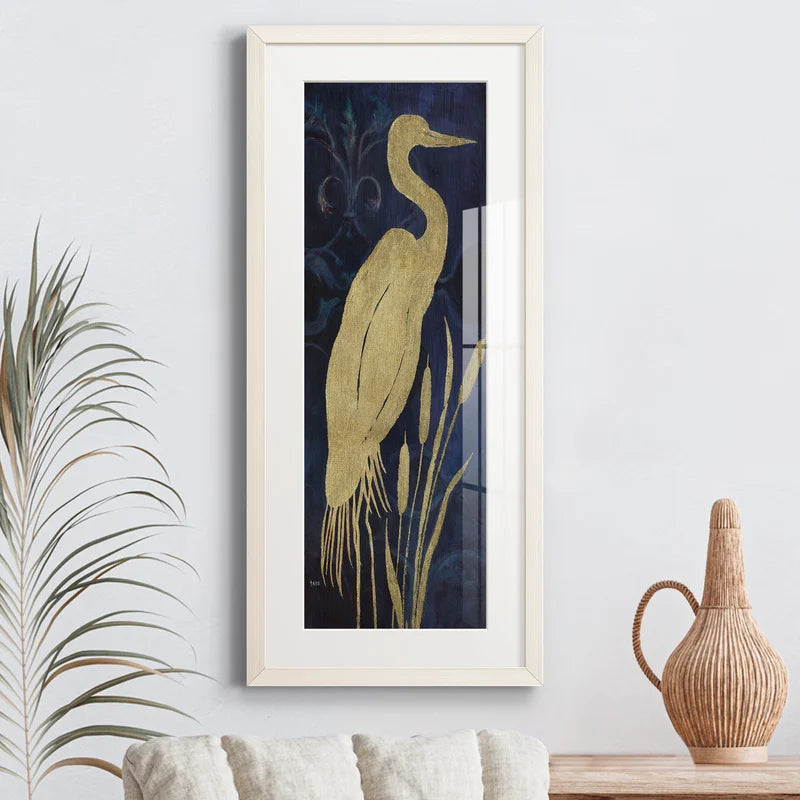 The Henshaw, Framed Art