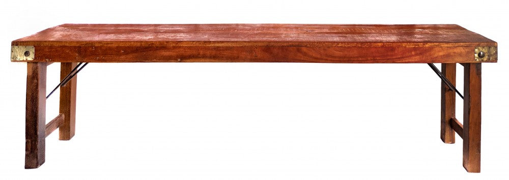 Italian Wedding Bench