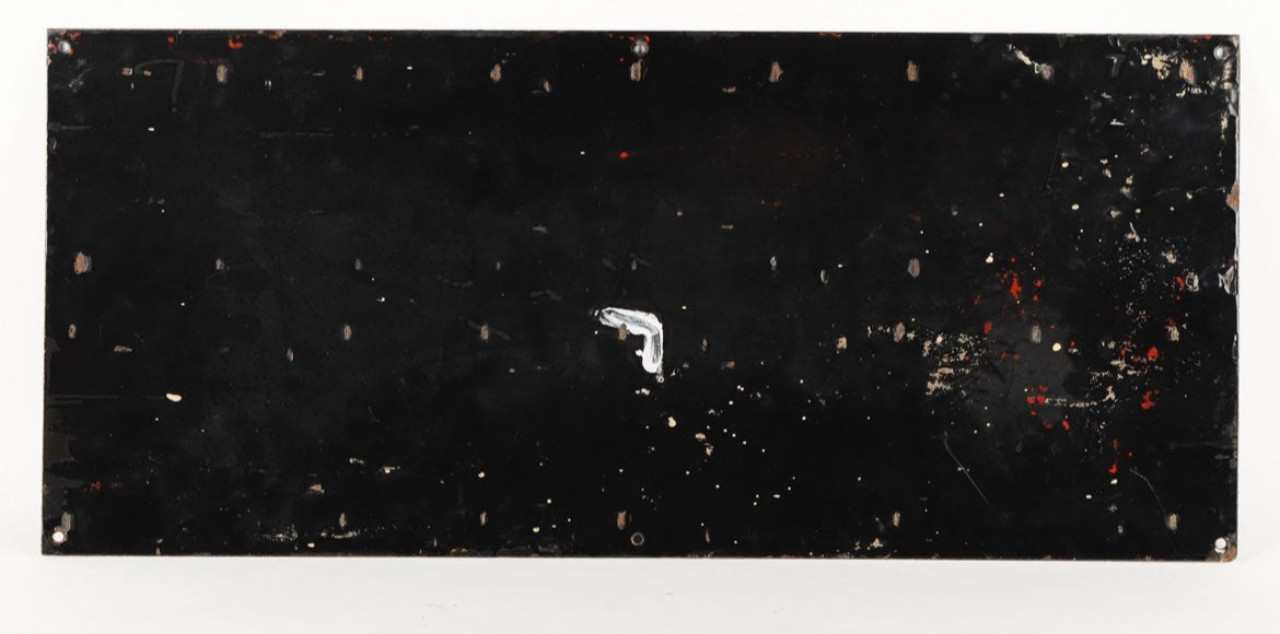 1940s Phillips Bicycles Agency Sign