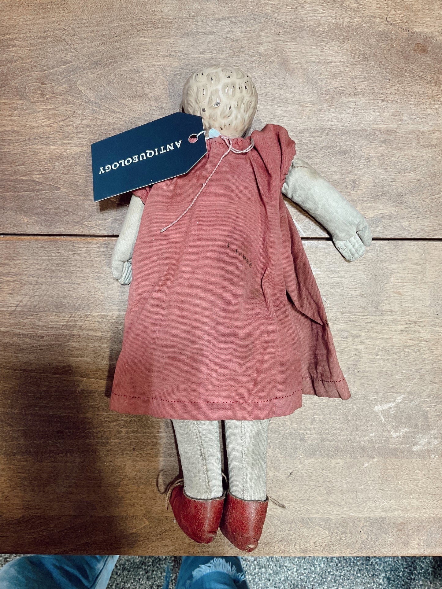 Karl Standfuss German Minerva, early version