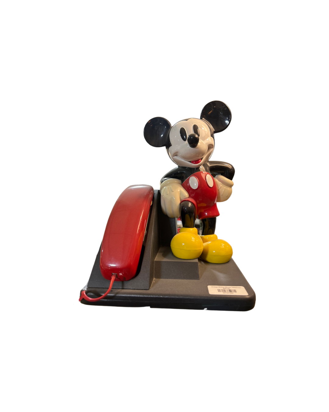 Mickey Mouse authentic Telephone