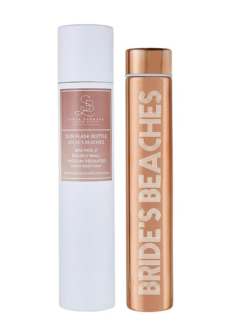 Gift Packaged Flask, Bride’s Beaches