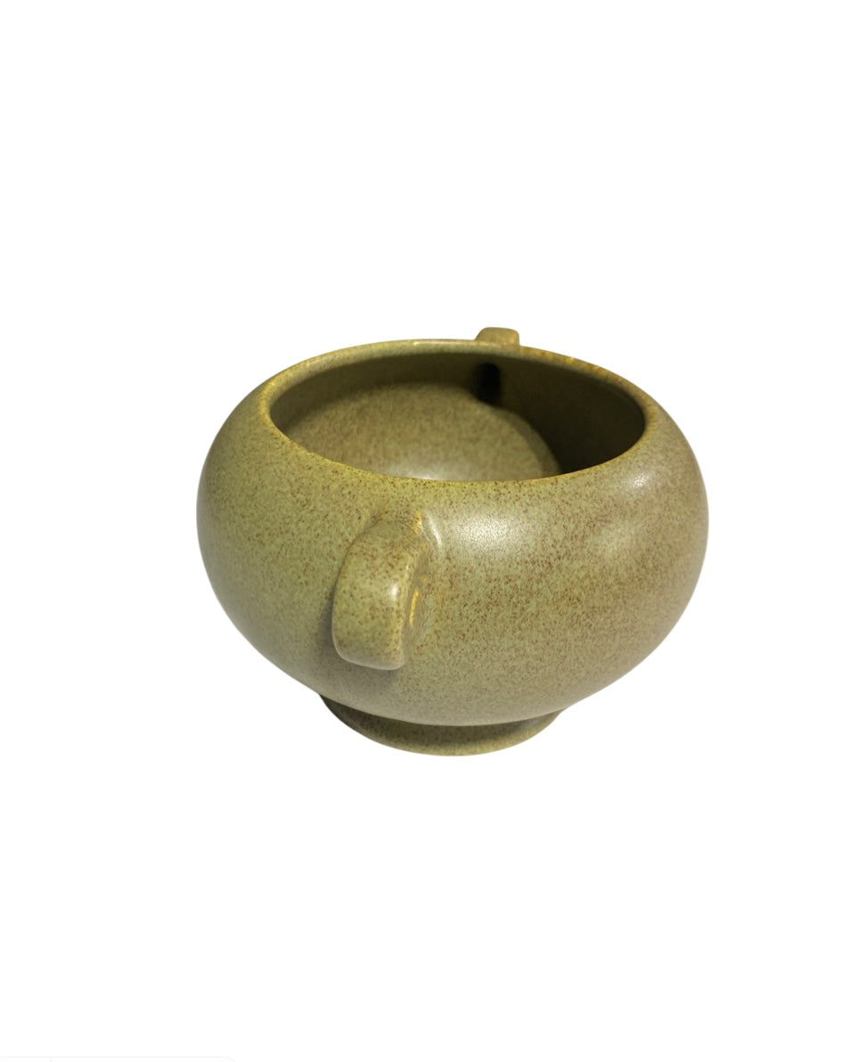 McCoy Floraline Speckled Pot