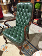 Vintage Leather Executive Chair