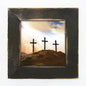 Three Crosses, Framed Art