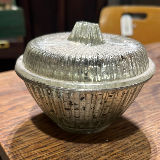 Mercury Candle - wide