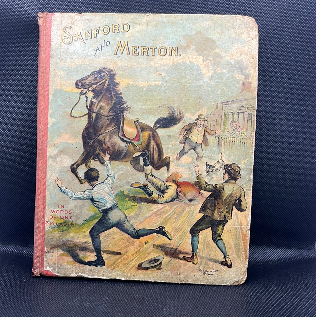 Sanford and Merton early reader