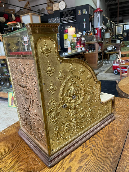 Early 1900s Candy Store Cash Register