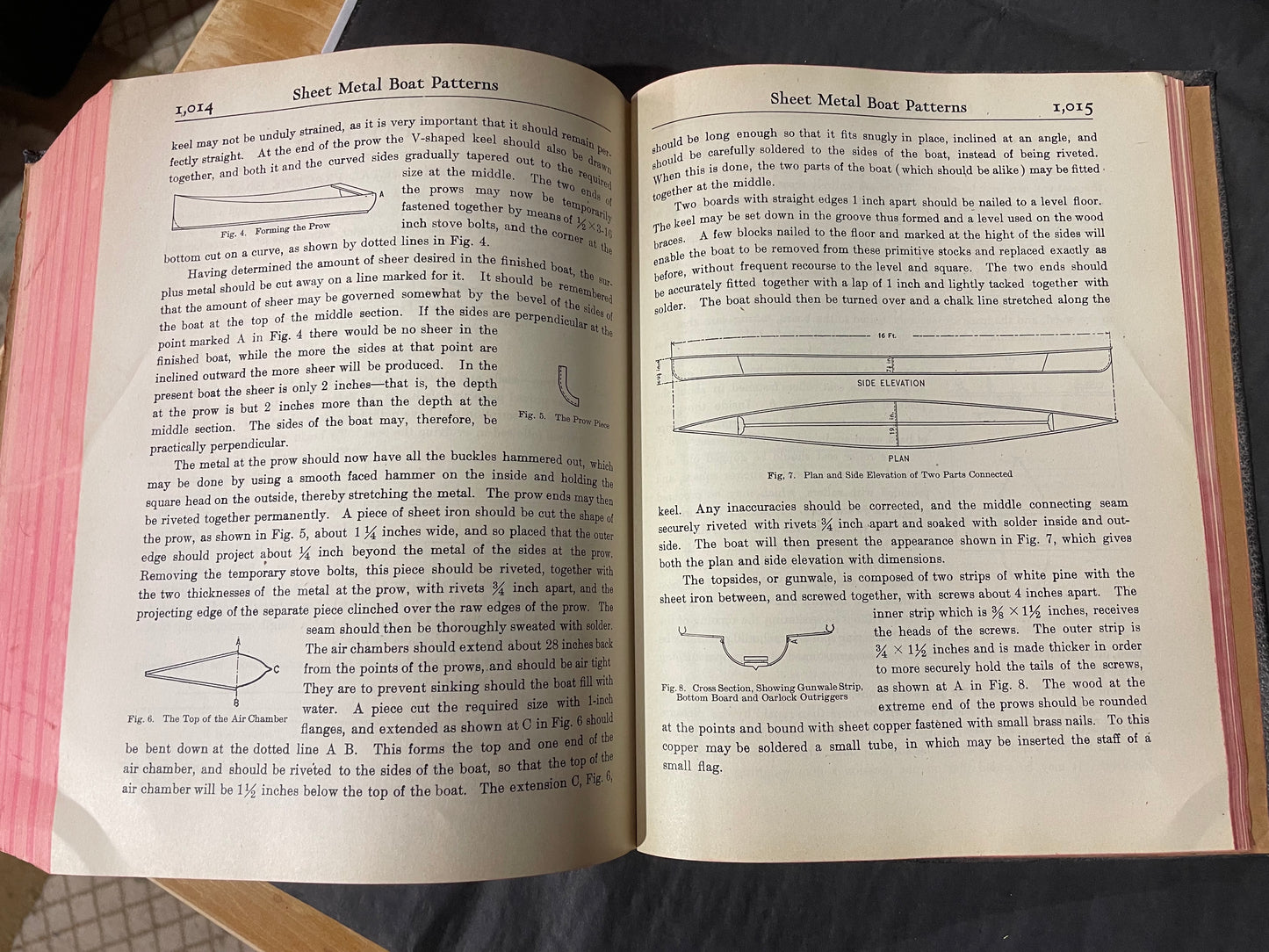 Sheet Metal Pattern Layouts Book