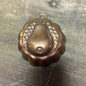 Pear copper candy mold