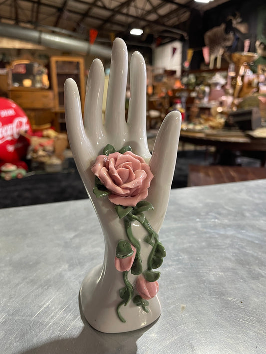 Porcelain Hand