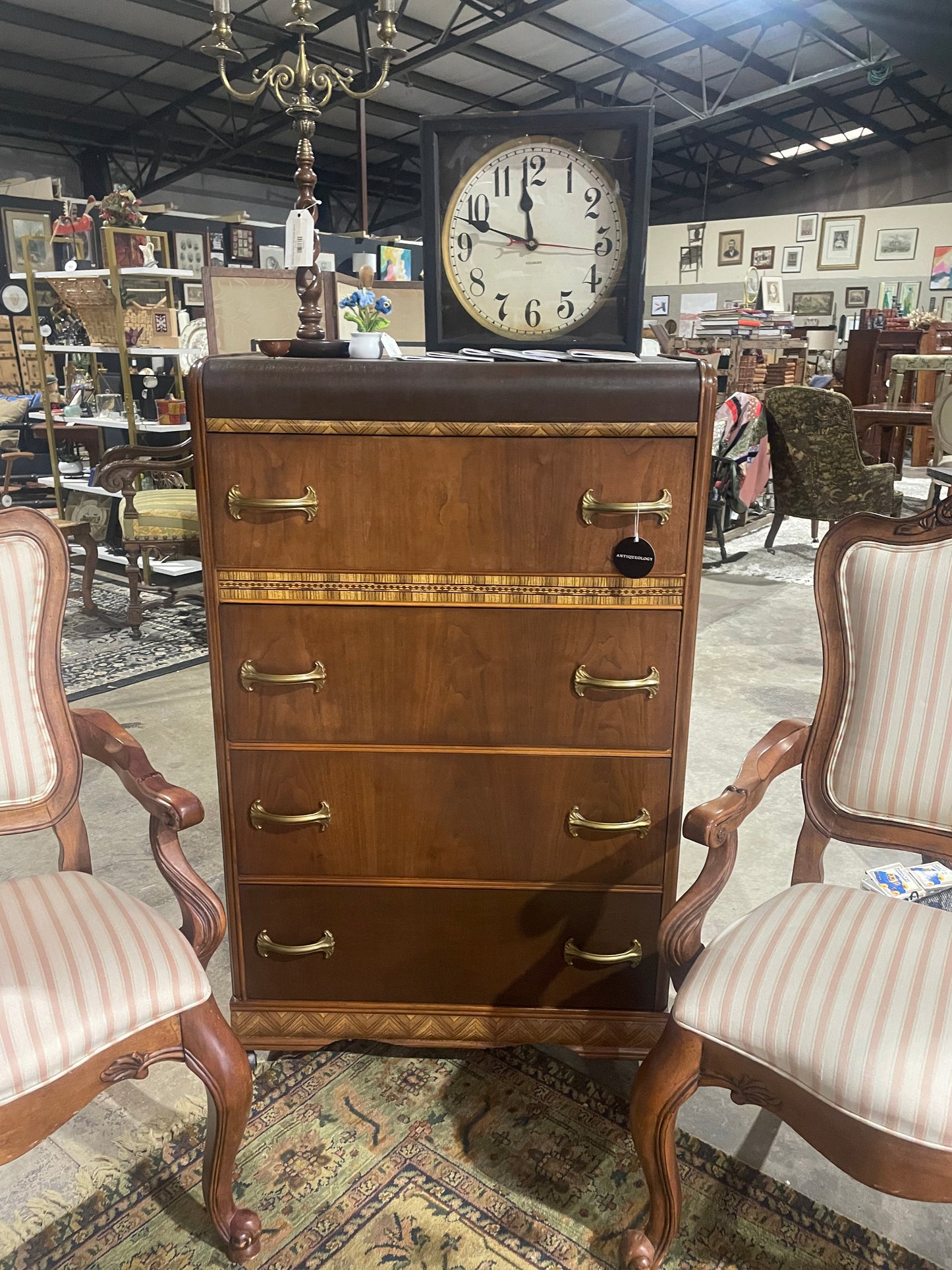 Mid Century Dresser