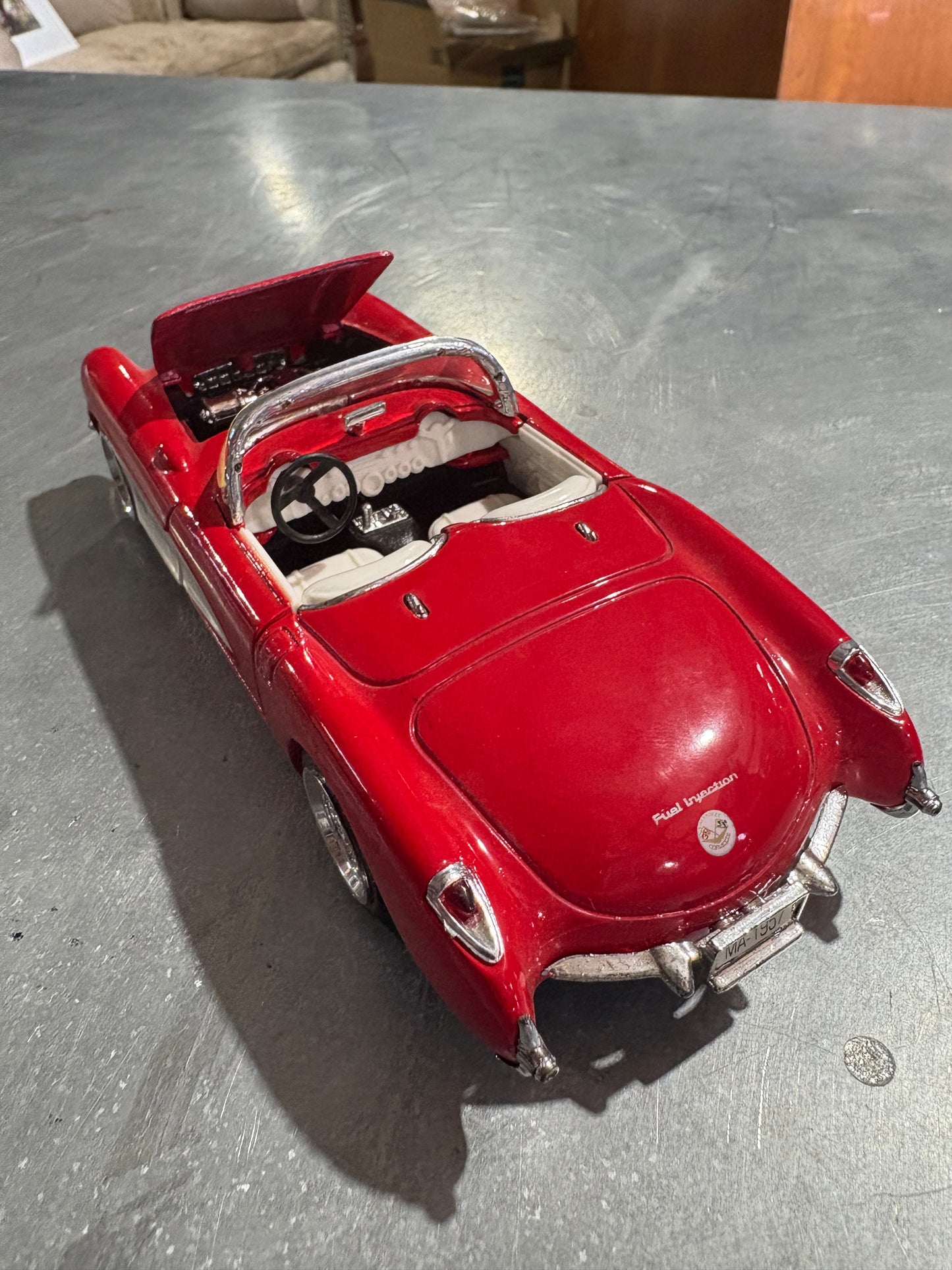 1957 Model Diecast Toy