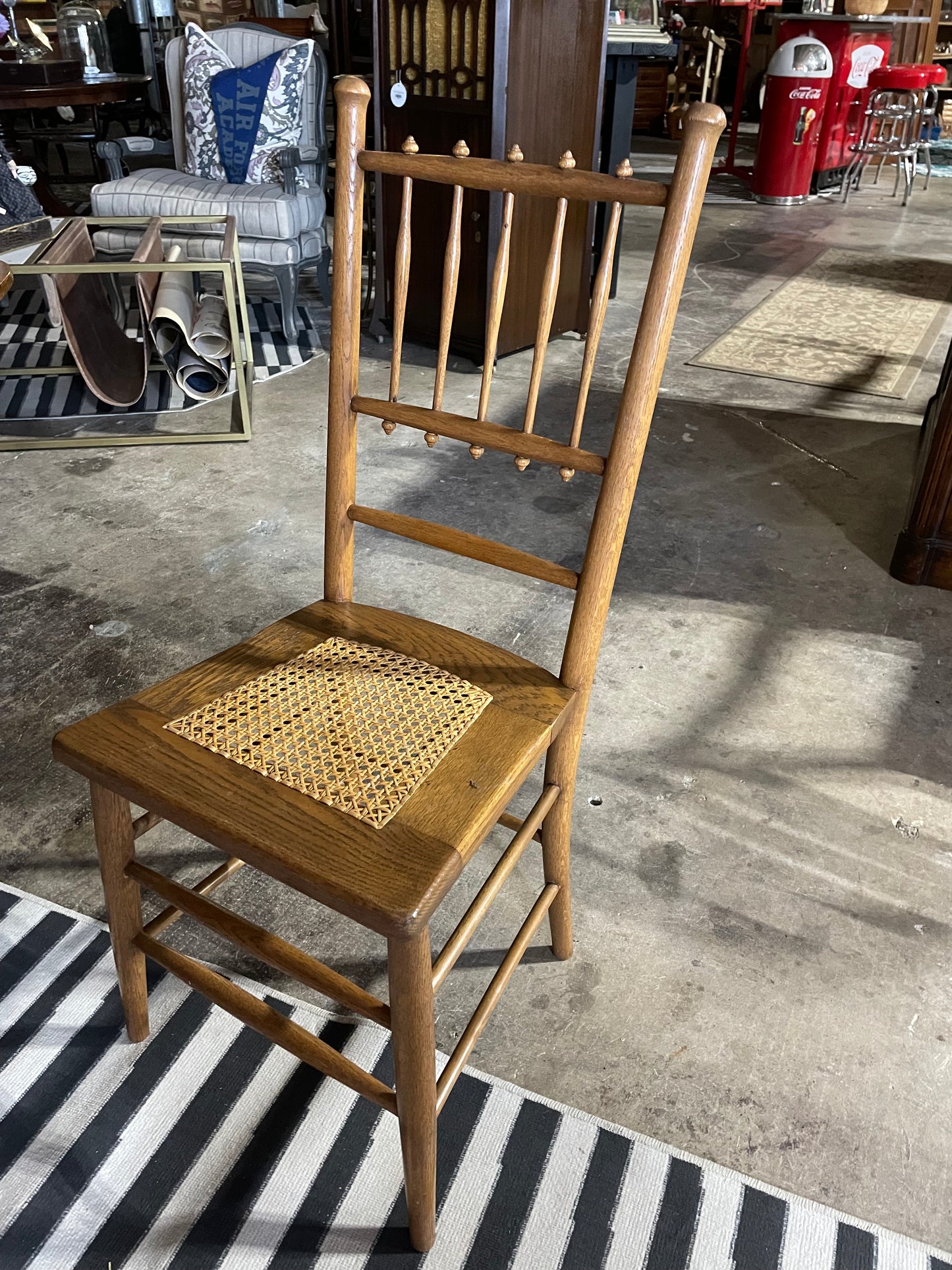 1930s Uncle Bade Chair, Iowa