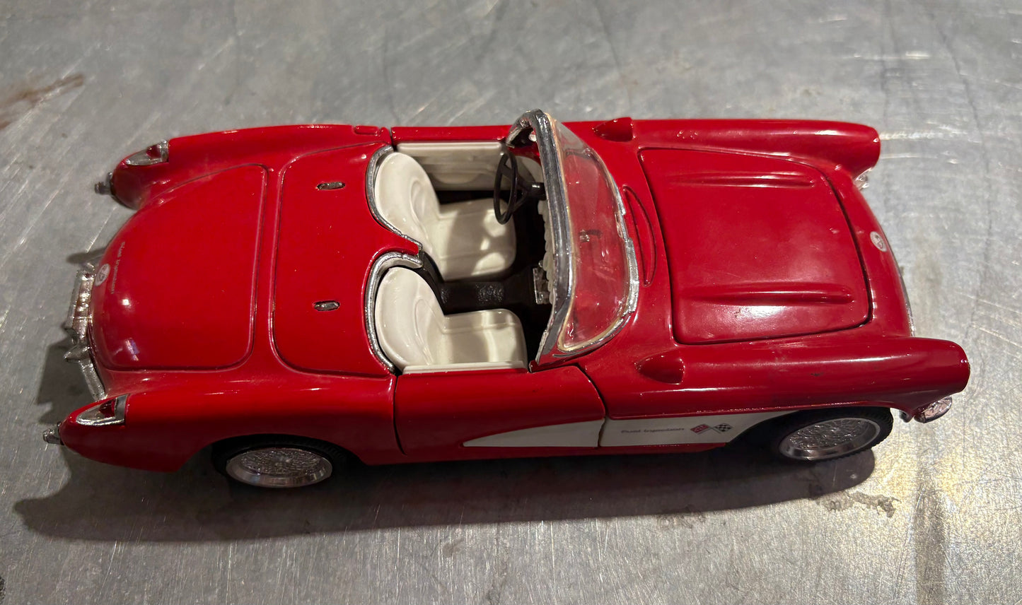 1957 Model Diecast Toy