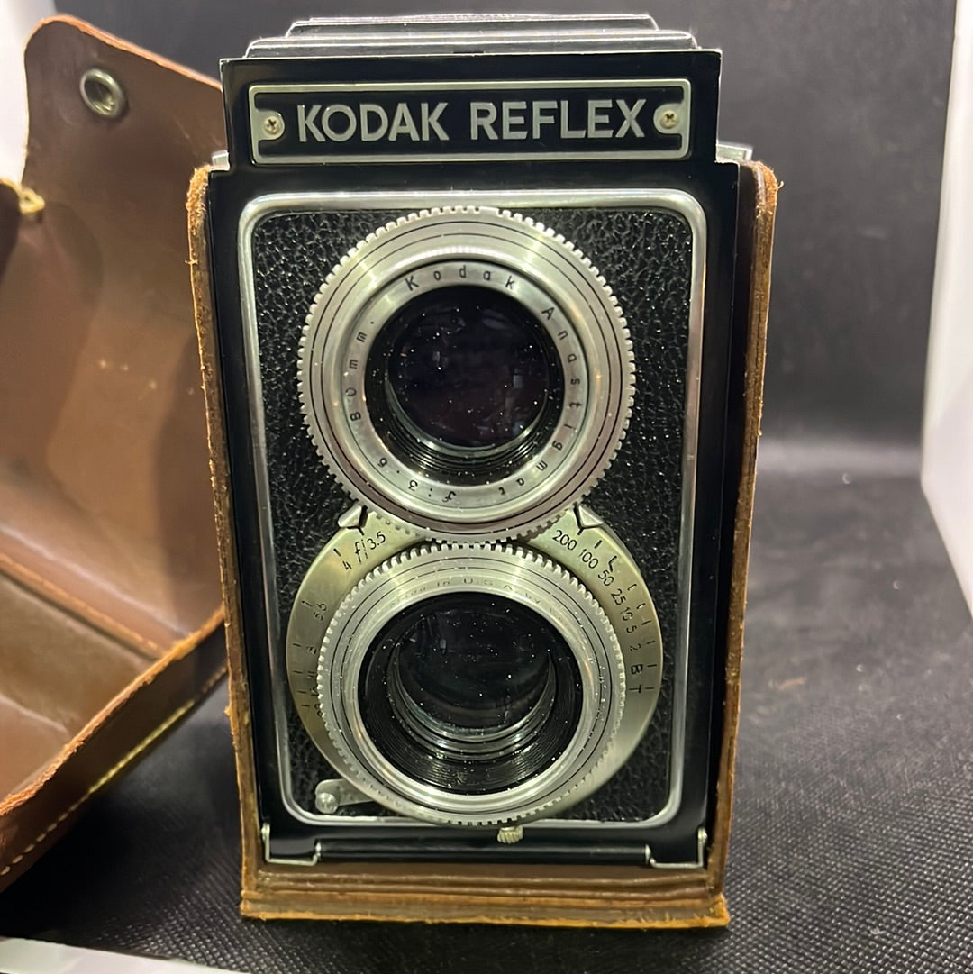 Vintage Kodak Reflex