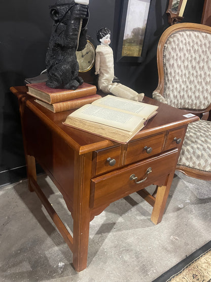 Vintage Riverside Side Table