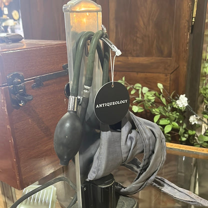 Vintage Sphygmomanomet Stand