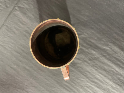 Vintage Copper & Brass Tankard