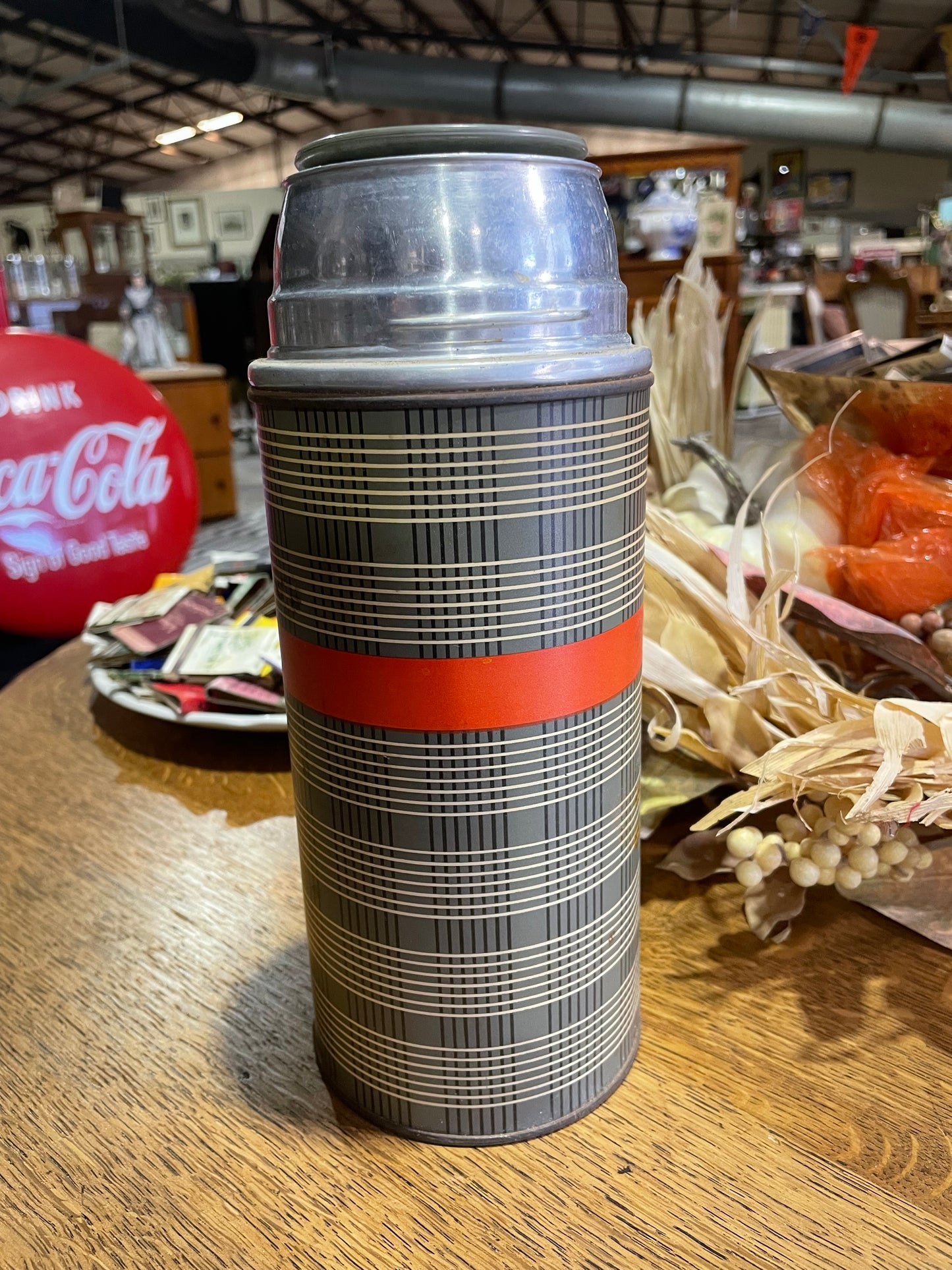 Vintage Aladdin Thermos