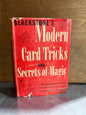 1941 Modern Card Tricks and Secrets of Magic