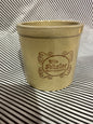 Vintage Schuler Cheese Crock