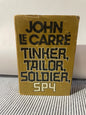 1st Edition Tinker, Tailor, Soldier, Spy