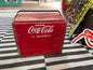 1950s Coca Cola Picnic Cooler