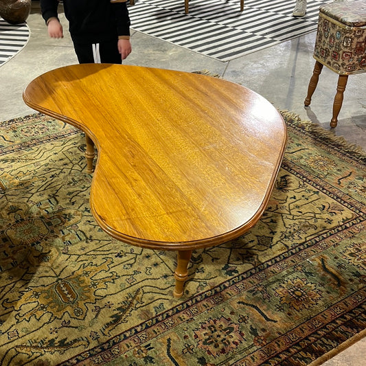 MCM Kidney Coffee Table