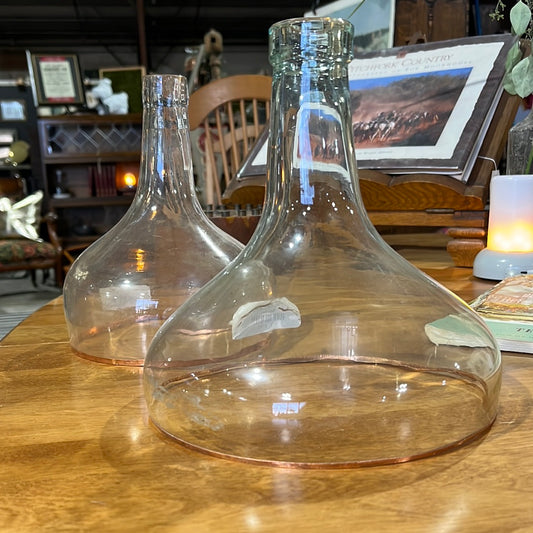 Demijohn Cloche