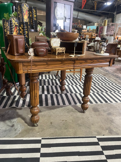 Vintage Oak Table