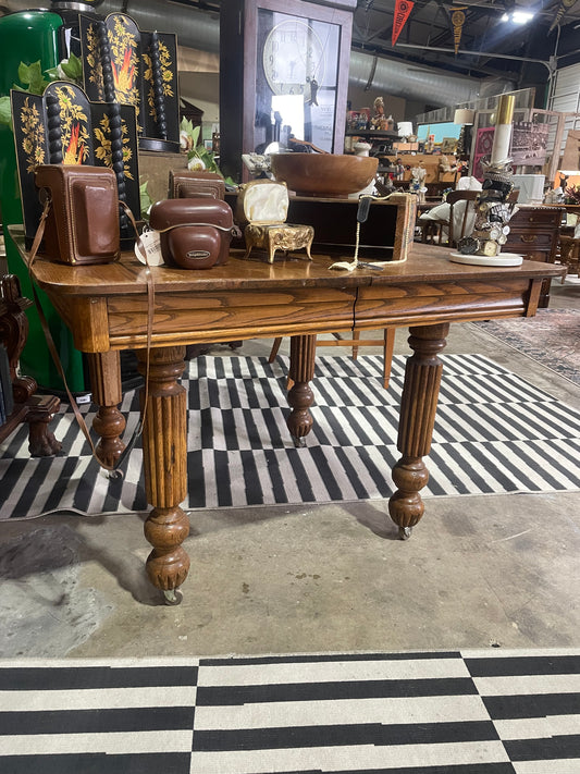 Vintage Oak Table