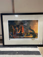 Ice Age Giclee, Signed & Numbered