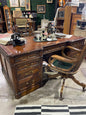 Menchet Vintage Partner Desk